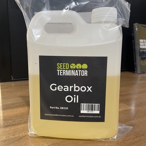 [GB220] 220 Gearbox Oil 1.3L